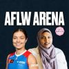 AFLW Arena Show 14, 21 October 2025