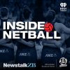 The Silver Ferns down 2 – 0 in the Constellation Cup